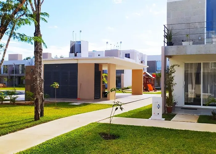 La Ceiba Holiday home Playa del Carmen