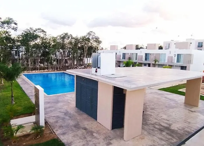 La Ceiba Playa del Carmen